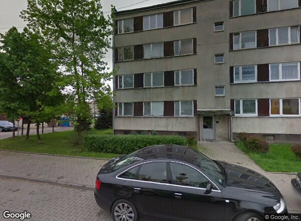 Ceny mieszkań Warszawa ul. M. Pożaryskiego 23