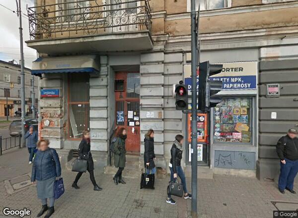 Ceny mieszkań Łódź Legionów 7