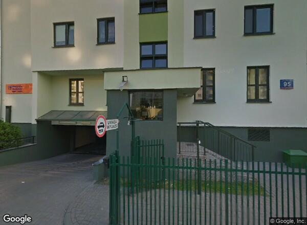 Ceny mieszkań Warszawa ul. Myśliborska 95