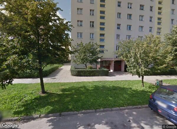 Ceny mieszkań Szczecin Ks. bpa Władysława Bandurskiego 70