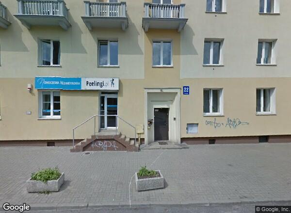 Ceny mieszkań Gdynia Stefana Batorego 22