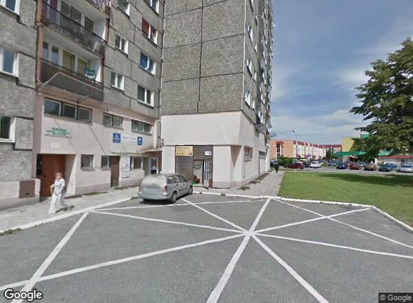 Ceny transakcyjne mieszkań Poznań Rusa 12