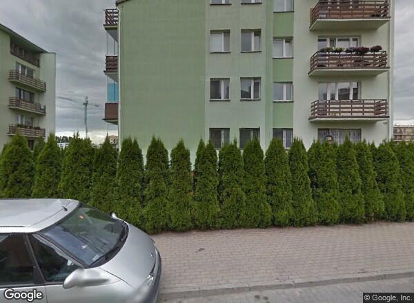 Ceny mieszkań Warszawa ul. Zaciszańska 12