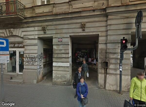 Ceny transakcyjne mieszkań Łódź Legionów 11/13