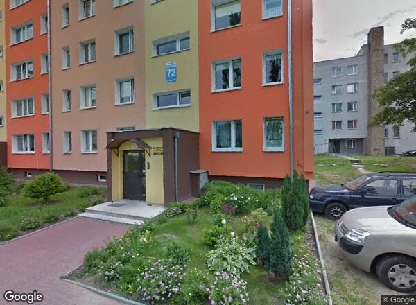 Ceny transakcyjne mieszkań Gorzów Wielkopolski FRANCISZKA WALCZAKA 72