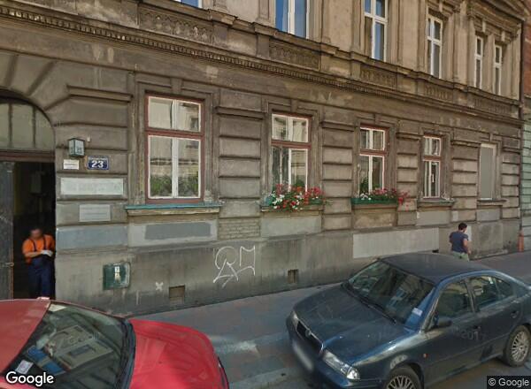 Ceny mieszkań Kraków Radziwiłłowska 23