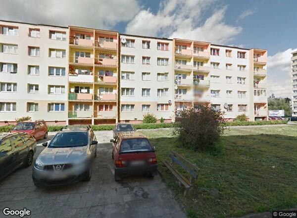 Ceny mieszkań Szczecin Komuny Paryskiej 9