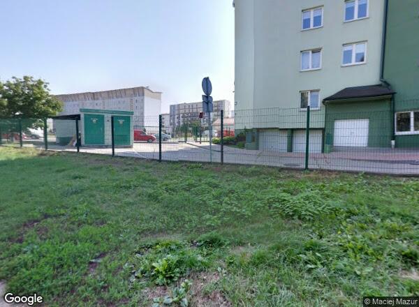 Ceny mieszkań Warszawa ul. Odkryta 55C