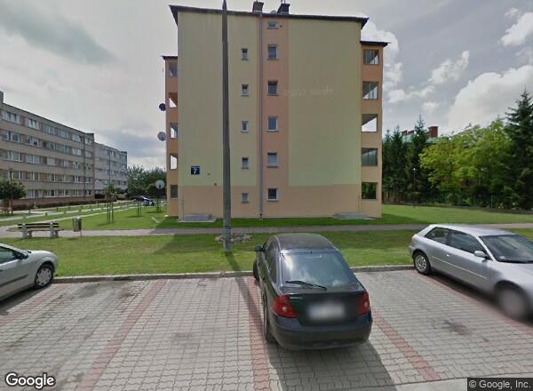 Ceny transakcyjne mieszkań Warszawa ul. Czerwona Droga 7