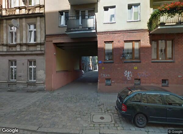 Ceny mieszkań Wrocław UL. KRĘTA 7