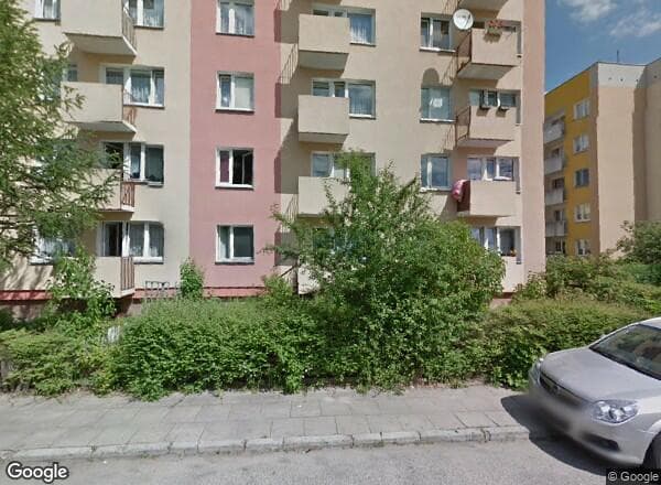 Ceny transakcyjne mieszkań Gorzów Wielkopolski PAPUSZY 2