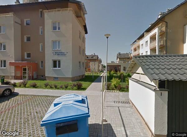 Ceny mieszkań Rzeszów Rymanowska 11