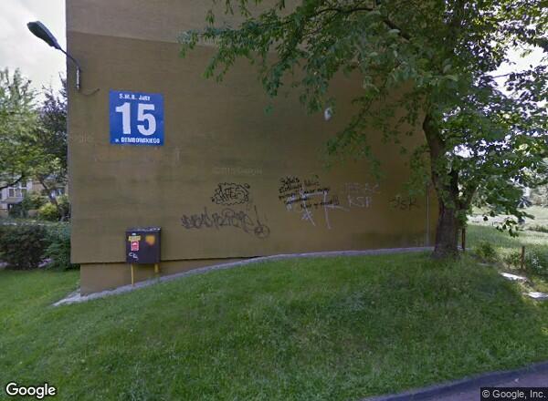 Ceny mieszkań Warszawa ul. E. Dembowskiego 15