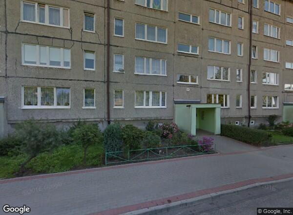 Ceny mieszkań Gdynia mjr. Henryka Sucharskiego 15