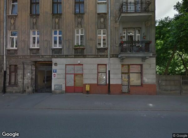 Ceny mieszkań Łódź Przędzalniana 31