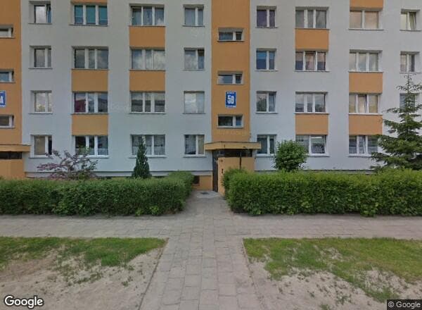 Ceny transakcyjne mieszkań Gorzów Wielkopolski KAZIMIERZA PUŁASKIEGO 5B