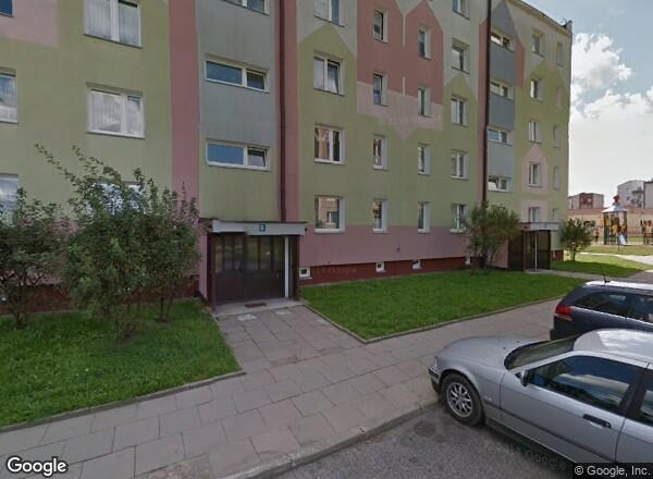 Ceny transakcyjne mieszkań Gdynia kmdr. Bolesława Romanowskiego 54
