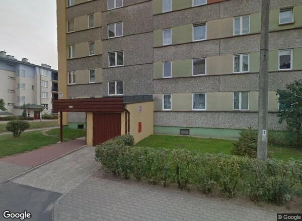Ceny transakcyjne mieszkań Białystok Scaleniowa 21