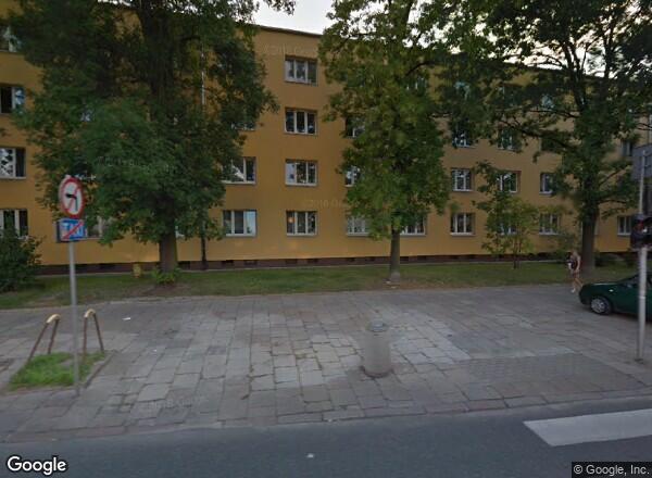 Ceny mieszkań Warszawa ul. A. Mickiewicza 25