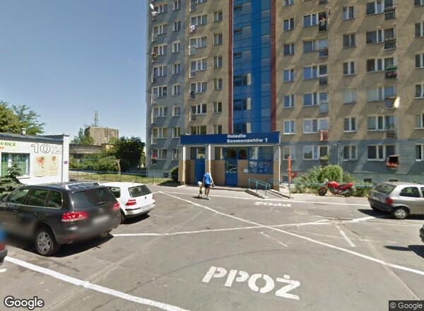 Ceny mieszkań Poznań Kosmonautów 1