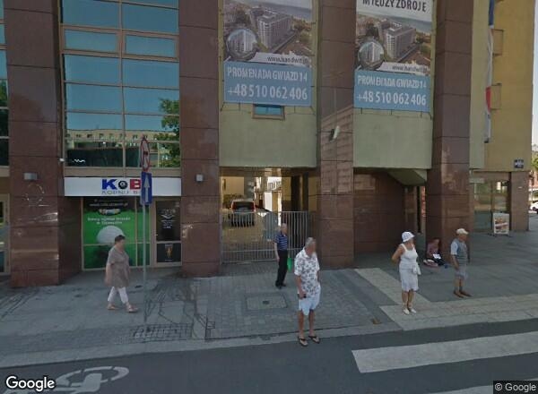 Ceny transakcyjne mieszkań Szczecin Plac Żołnierza Polskiego 1