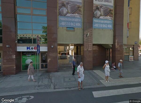 Ceny mieszkań Szczecin Plac Żołnierza Polskiego 1