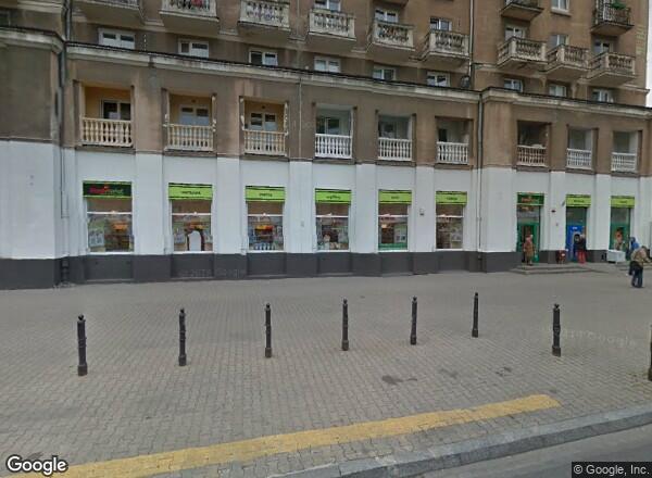 Ceny mieszkań Warszawa ul. Nowolipki 14