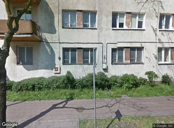 Ceny mieszkań Gdynia Bernarda Chrzanowskiego 14