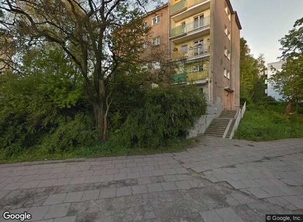 Ceny transakcyjne mieszkań Sopot Wejherowska 15