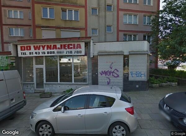 Ceny transakcyjne mieszkań Szczecin Plac Jana Kilińskiego 1