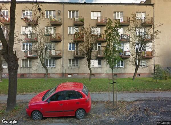 Ceny mieszkań Łódź Sanocka 20