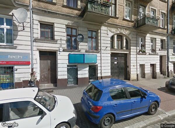 Ceny mieszkań Poznań Władysława Sikorskiego 4