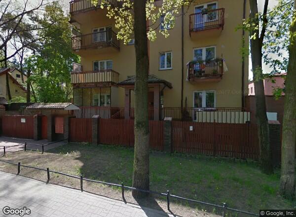 Ceny mieszkań Warszawa ul. Armii Krajowej 56A