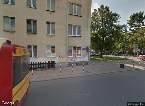 Ceny mieszkań Warszawa ul. J. U. Niemcewicza 1