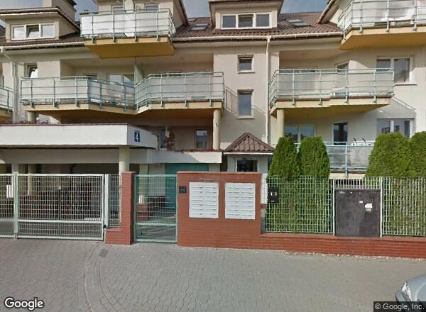 Ceny mieszkań Warszawa ul. płk. Z. Baló 4