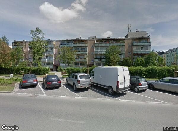 Ceny transakcyjne mieszkań Piaseczno Powstańców Warszawy 20