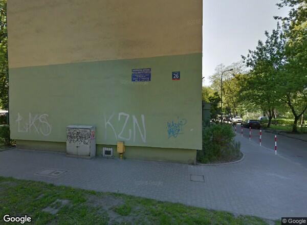 Ceny mieszkań Łódź Wapienna 26