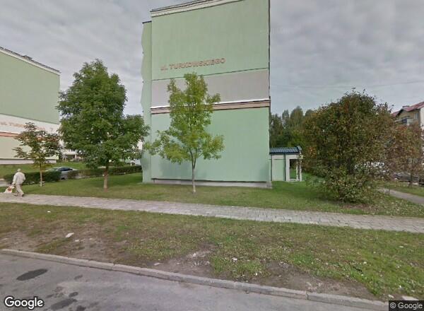 Ceny mieszkań Olsztyn Leonarda Turkowskiego 13