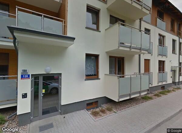 Ceny mieszkań Wrocław UL. OSOBOWICKA 159