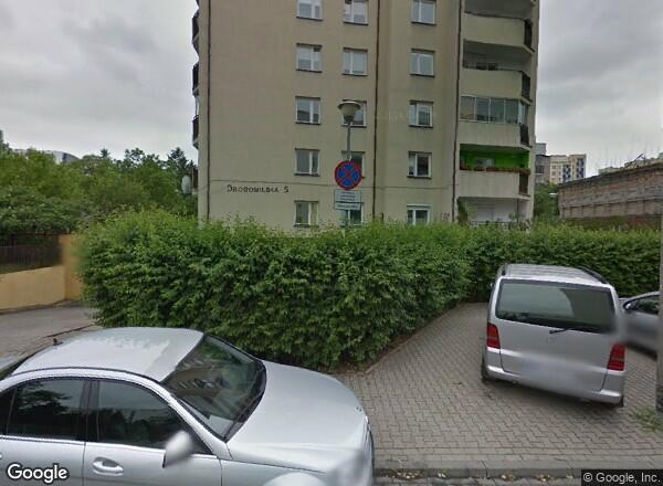 Ceny transakcyjne mieszkań Warszawa ul. Drogomilska 5