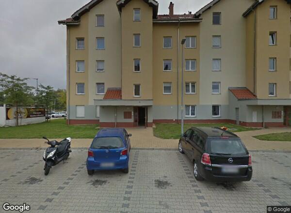 Ceny mieszkań Wrocław UL. WOJANOWSKA 8