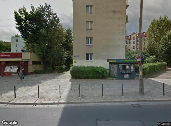 Ceny mieszkań Wrocław UL. KOLEJOWA 54