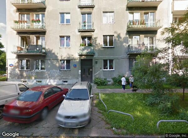 Ceny mieszkań Warszawa ul. Iwicka 8A