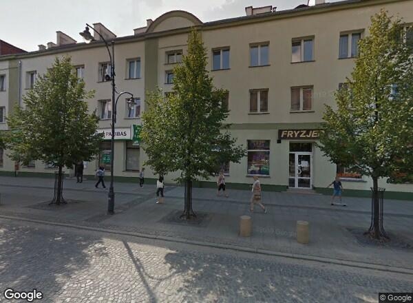 Ceny transakcyjne mieszkań Białystok Lipowa 37