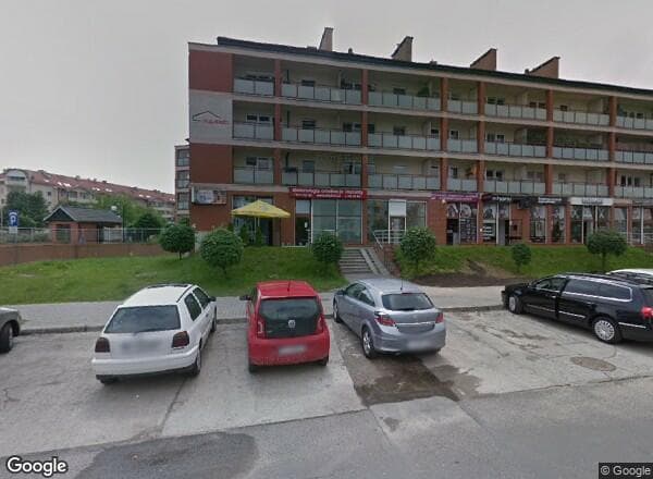 Ceny transakcyjne mieszkań Gorzów Wielkopolski WINCENTEGO WITOSA 10