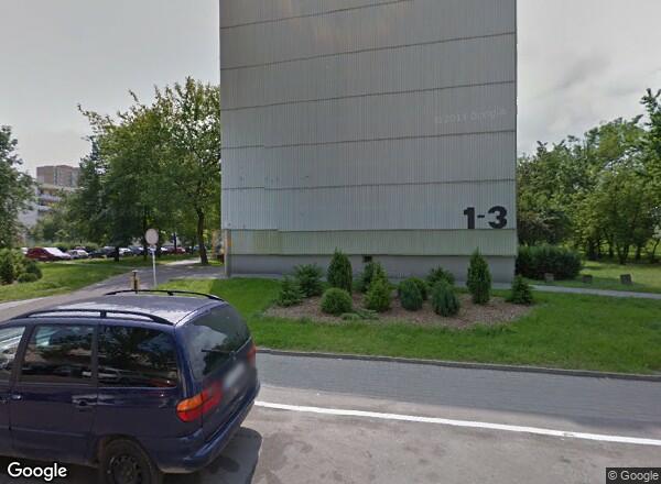 Ceny mieszkań Poznań Armii Krajowej 3