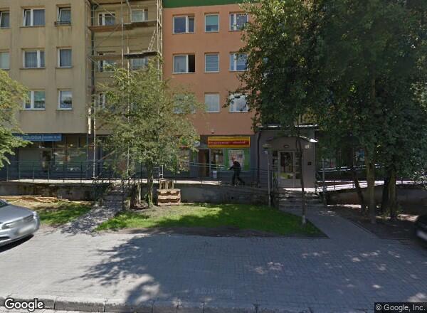 Ceny mieszkań Warszawa ul. Heroldów 21H