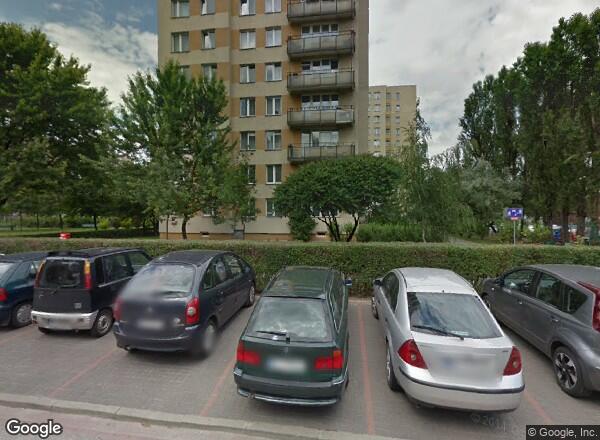 Ceny mieszkań Warszawa ul. Krasnobrodzka 19