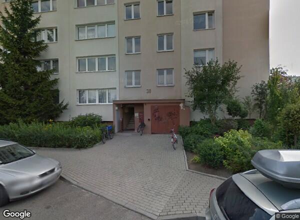 Ceny mieszkań Wrocław UL. BERNARDA BELOTTA CANALETTA 30