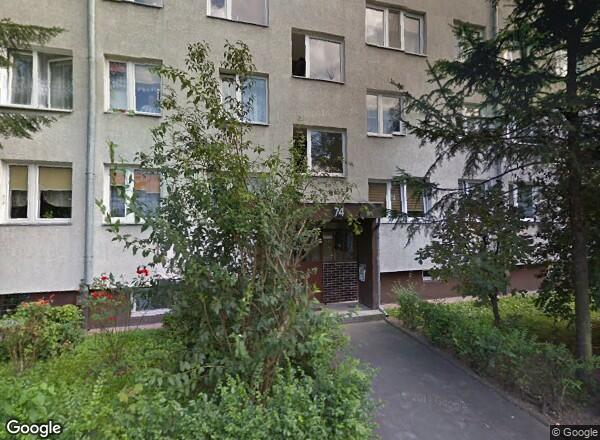 Ceny mieszkań Wrocław UL. CHORWACKA 74